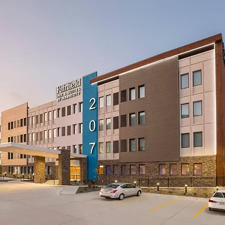 Fairfield Inn & Suites By Marriott Des Moines Downtown-3