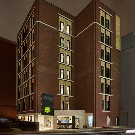 Hub By Premier Inn London Tower Bridge-3