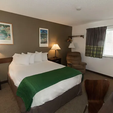 Studio 1 Hotel & Extended Stay - Missoula-2