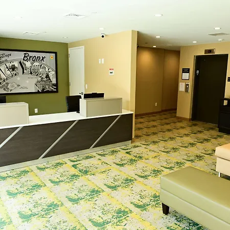 Super 8 By Wyndham Bronx Near Botanical Garden-2