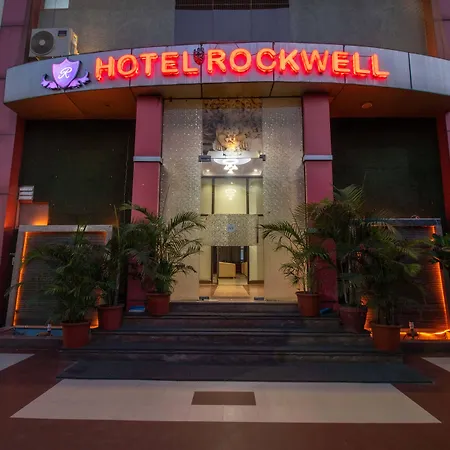 Treebo New Rockwell Vivek Vihar-2