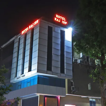 Treebo Raj Inn Lalpur-2