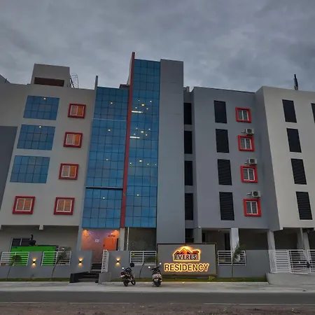 Treebo Everest Residency Tidel Park, 15 Mins From Coimbatore International Airport-2