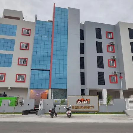 Treebo Everest Residency Tidel Park, 15 Mins From Coimbatore International Airport-3