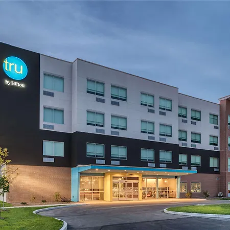 Tru By Hilton Indianapolis Lawrence, In-2
