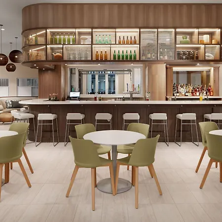 Element By Marriott Charlotte Uptown-3