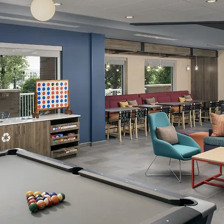 Tru By Hilton Charlotte Airport Lake Pointe-3