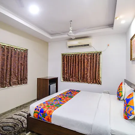 Fabhotel Rani Tower - Chinar Park-2