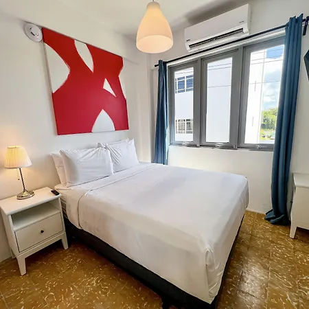 Bahia Urbana Hotel-3