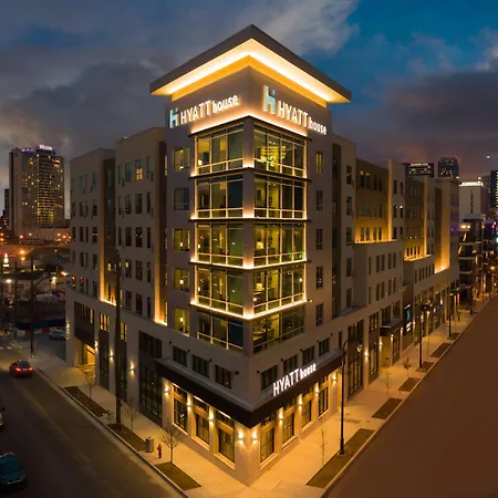 Hyatt House Nashville Downtown-Convention Center-2