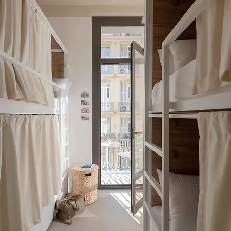 Slo Hostel Nice-2