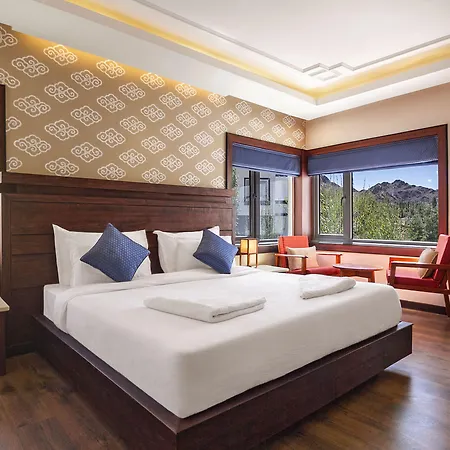 Angkasa Ladakh Resort-2