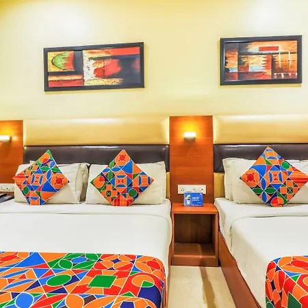 Fabhotel Liwa International - Nr Mumbai International Airport-3