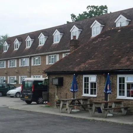 Best Western Gatwick Skylane Hotel-3