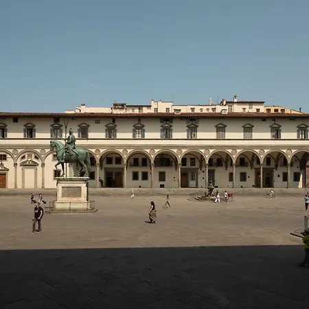 Loggiato Dei Serviti-3