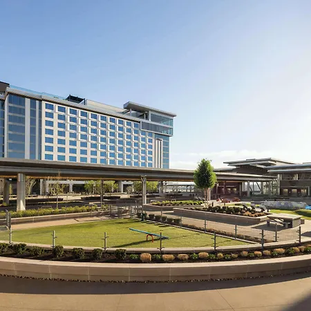 Hilton Bna Nashville Airport Terminal-2