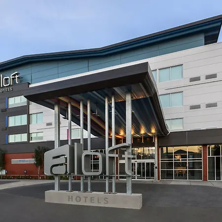 Aloft By Marriott Anchorage-3