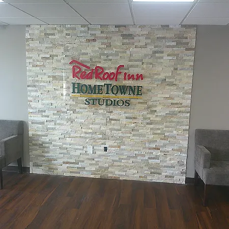 Red Roof Inn Richmond - Airport Sandston-2