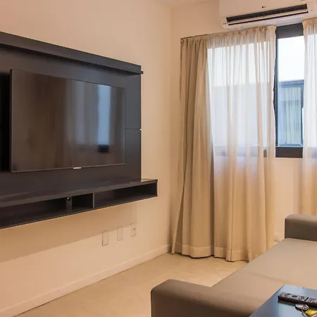 Anna Suites Ipanema By Arena Hoteis-3