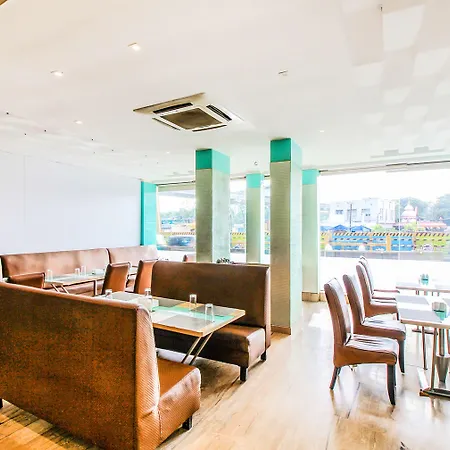 Fabhotel Sahar Garden - Nr Mumbai International Airport-3