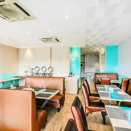Fabhotel Sahar Garden - Nr Mumbai International Airport-2