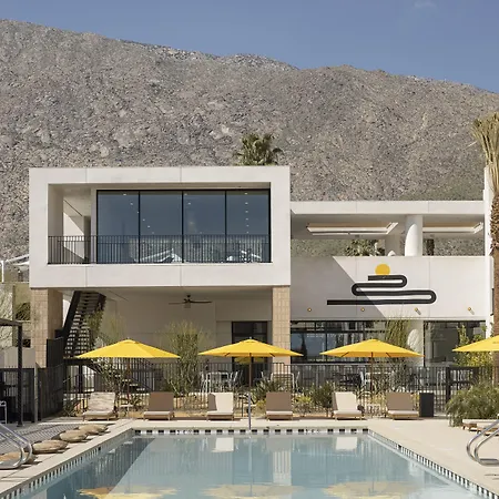 Drift Palm Springs, A Member Of Design Hotels-3