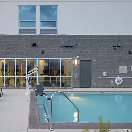 Springhill Suites By Marriott Tucson At The Bridges-2