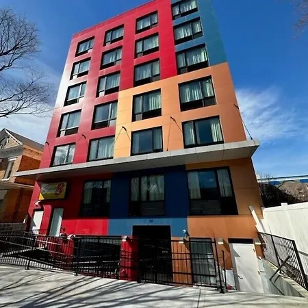 Super 8 By Wyndham Brooklyn Pennsylvania Ave-3