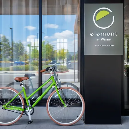 Element By Marriott San Jose Airport-3
