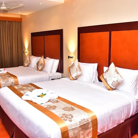 Park Avenue Hotel & Apartments Trichy-2