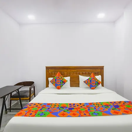 Fabhotel Cosy Rooms - Nr Embassies, Du South Campus-3