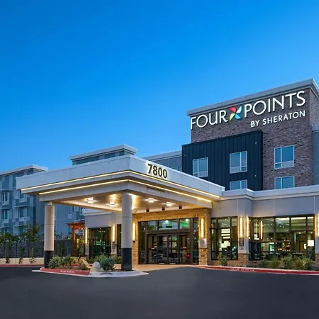 Four Points By Sheraton Austin Airport-2