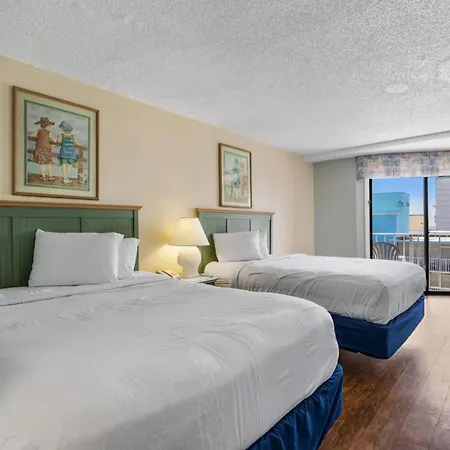 Capital O Sunset Waves Hotel Myrtle Beach Oceanfront-3