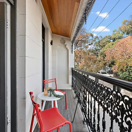 Elegant 3Br Paddington - Walk To Cafes-3