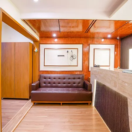 Fabhotel Azure - Nr. Mumbai International Airport-3