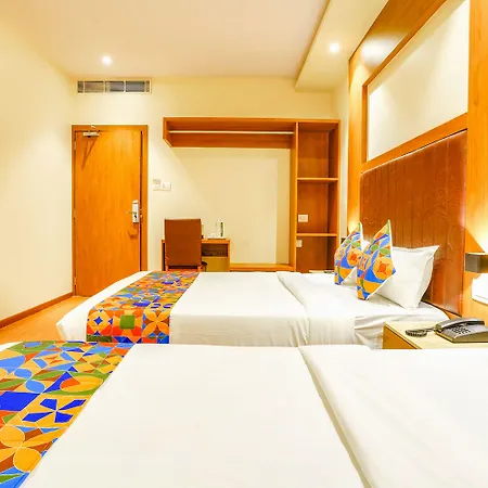 Fabhotel Azure - Nr. Mumbai International Airport-2