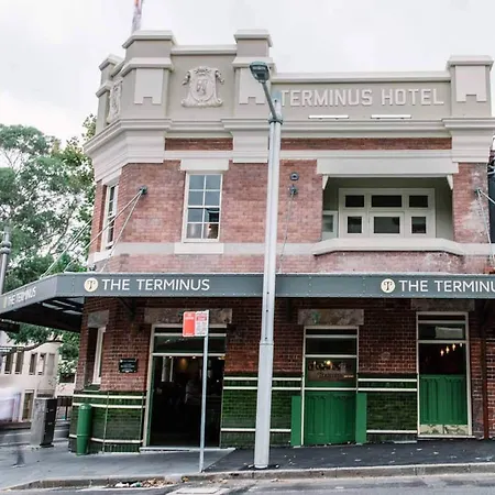 Terminus Hotel Pyrmont-2
