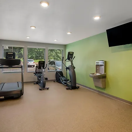 Woodspring Suites Yorktown Newport News-3