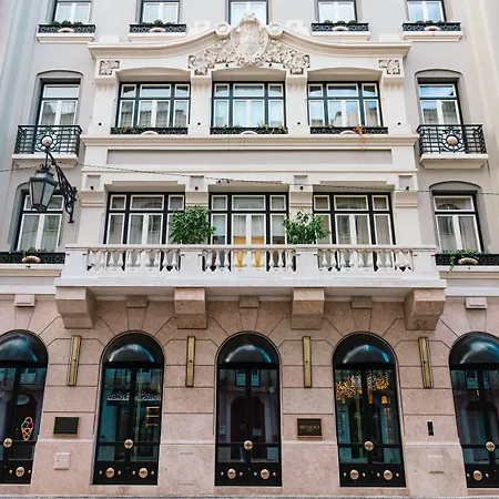 Art Legacy Hotel Baixa-Chiado-3