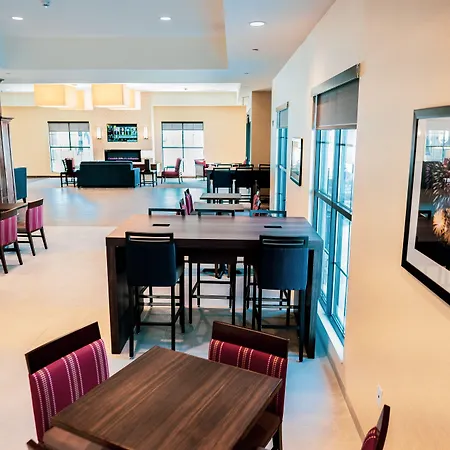 Comfort Suites Albuquerque Airport-3