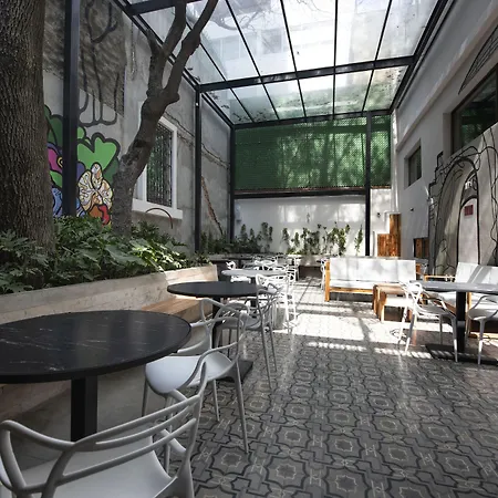 Hotel Mx Condesa Cdmx, Trademark Collection By Wyndham-2