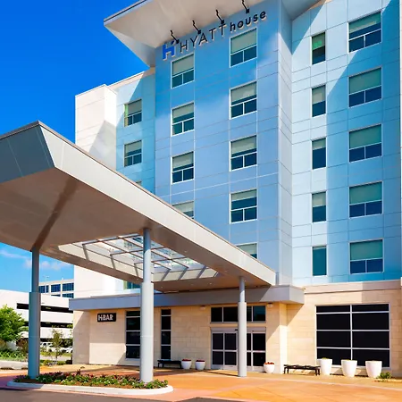 Hyatt House Tampa Airport/Westshore-3