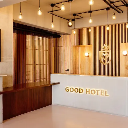 Good Hotel Guatemala City-3