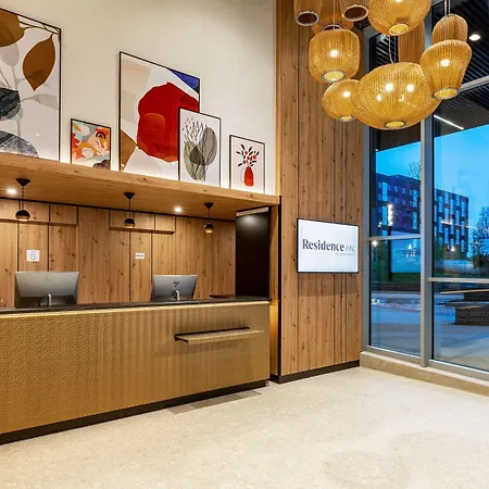 Residence Inn By Marriott Paris Charles De Gaulle Central Airport-2