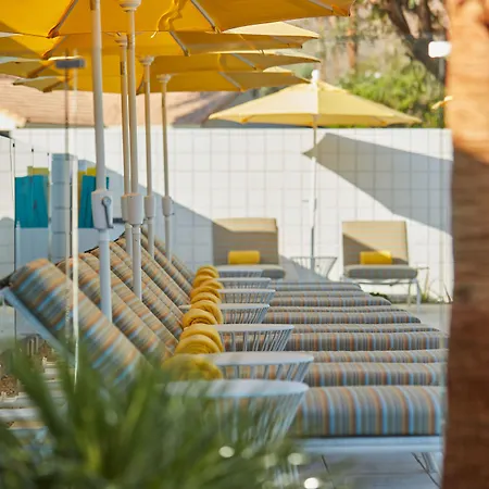 Twin Palms Resort - A Gay Men'S Resort-3