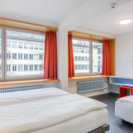 Hotel Marta - 1950'S Architecture In Zurich'S Vibrant Old Town, Near Main Station-2