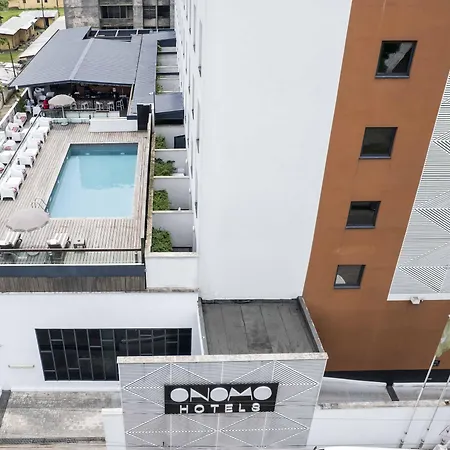 Onomo Hotel Douala-2