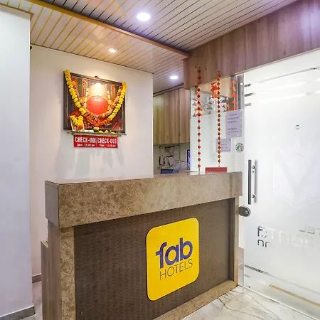 Fabhotel Vedanta Inn - Nr Sitabudli Fort-2