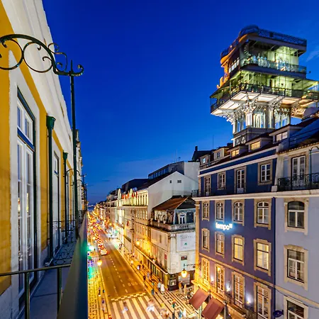 Rossio Plaza Hotel-2