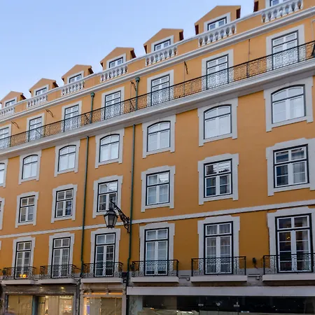 Rossio Plaza Hotel-2